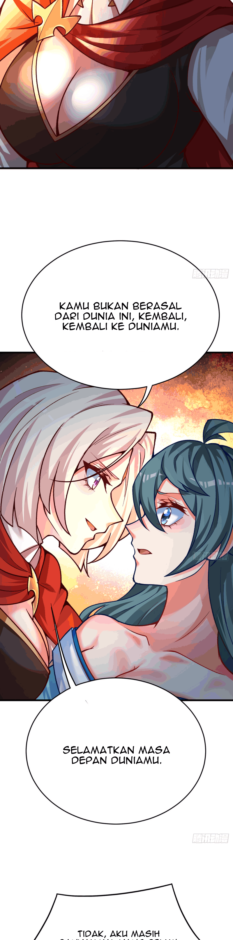 I Picked Up An Attributes Chapter 128 Gambar 20
